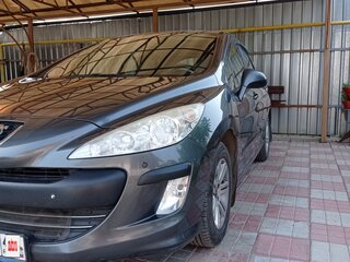 2010 Peugeot 308 I, серый, 560000 рублей, вид 3