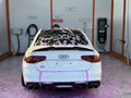 2013 Audi A4 IV (B8) Рестайлинг, белый, 2250000 рублей - вид 8
