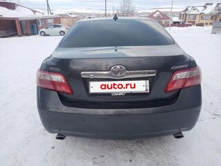 2011 Toyota Camry VI (XV40) Рестайлинг, серый, 1600000 рублей, вид 5