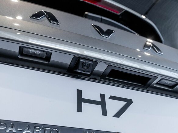 2026 Haval H7 I, серый, 4161209 рублей - вид 34