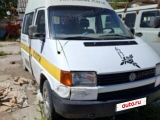 1992 Volkswagen Transporter T4, белый, 230000 рублей, вид 3