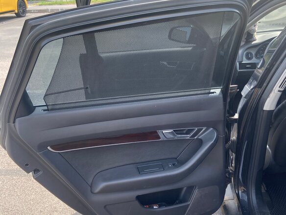 2007 Audi A6 III (C6), чёрный, 630000 рублей - вид 21