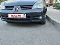 2008 Renault Symbol I Рестайлинг 2, чёрный, 345000 рублей - вид 1