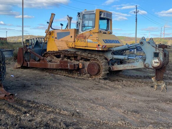 2008 Liebherr PR 752 Litronic, золотистый, 6500000 рублей - вид 2