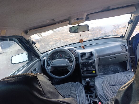 2005 Lada (ВАЗ) 2110, синий - вид 6