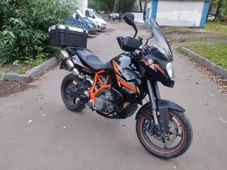 2013 KTM 990 SM, чёрный, 550000 рублей, вид 3