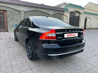 2013 Volvo S80 II Рестайлинг 2, коричневый, 2650000 рублей, вид 3