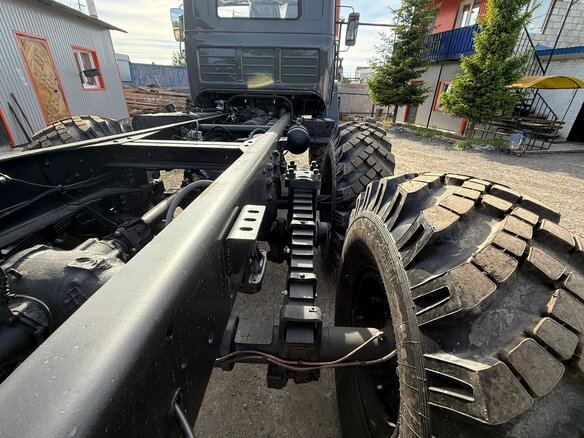 2010 Урал 5557, серый, 3450000 рублей - вид 8