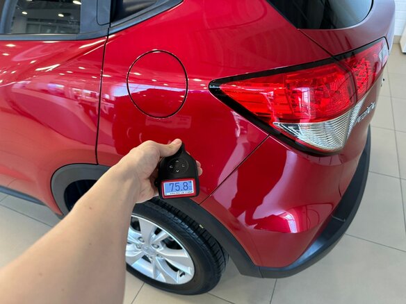 2018 Honda Vezel I Рестайлинг, красный, 1999900 рублей - вид 24