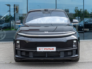 2025 Li Auto (Lixiang) L7 52.3 kWh I Рестайлинг, чёрный, 10690000 рублей, вид 2