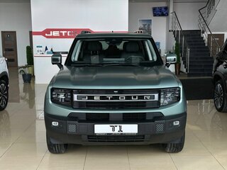 2026 Jetour T1, зелёный, 4249900 рублей, вид 2