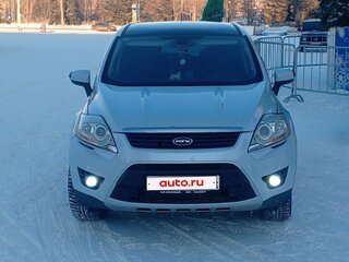 2010 Ford Kuga I, белый, 1300000 рублей, вид 2