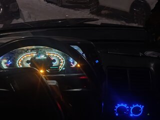 2002 Lada (ВАЗ) 2110, серебристый, 125000 рублей, вид 4