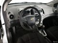 2012 Chevrolet Aveo II, белый, 620000 рублей - вид 4