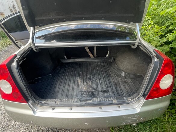 2007 Chery Fora (A21), серый, 295000 рублей - вид 16