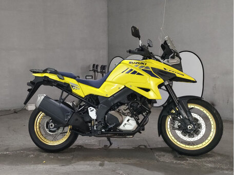 2021 Suzuki V-Strom DL 1050, жёлтый, 1030000 рублей, вид 1