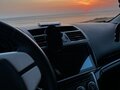 2008 Mazda 6 II (GH), фиолетовый, 800000 рублей - вид 10