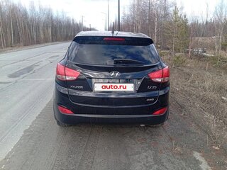 2012 Hyundai ix35 I, чёрный, 1200000 рублей, вид 4