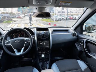 2025 Lada (ВАЗ) Largus Cross I Рестайлинг, белый, 1700000 рублей, вид 3