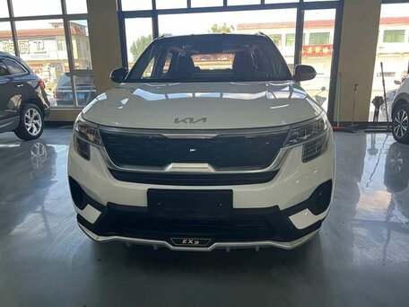 Kia KX3
