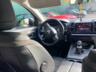 2020 Citroen C5 Aircross I, серый, 1600000 рублей, вид 4