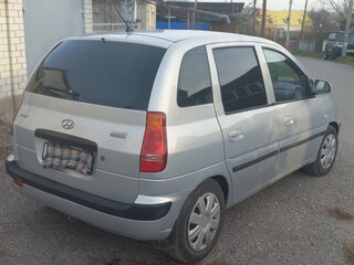 2004 Hyundai Matrix I, белый, 355000 рублей, вид 3