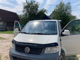 2007 Volkswagen Transporter T5, белый, 850000 рублей, вид 1