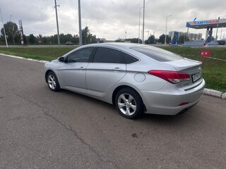 2012 Hyundai i40 I, серебристый, 1100000 рублей, вид 5
