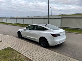 2018 Tesla Model 3 Performance I, белый, 1550000 рублей, вид 3