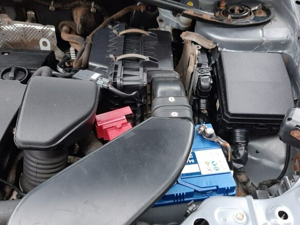 2008 Mitsubishi Outlander II, серый, 950000 рублей - вид 13