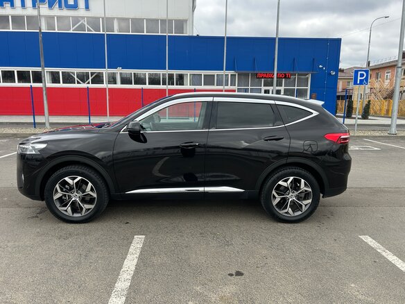 2020 Haval F7 I, чёрный, 1699999 рублей - вид 6
