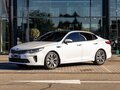 2017 Kia Optima IV, белый, 1695000 рублей