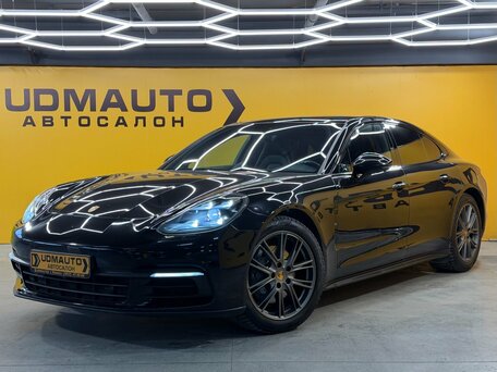 Porsche Panamera II