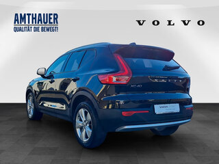 2024 Volvo XC40 I Рестайлинг, чёрный, 3715000 рублей, вид 2