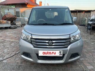 2018 Suzuki Solio III, серый, 1000000 рублей, вид 3