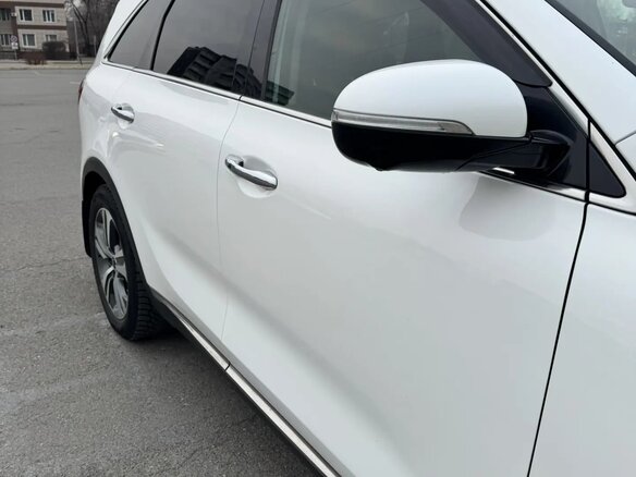 2019 Kia Sorento III Prime Рестайлинг, белый, 2900000 рублей - вид 23