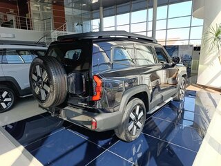 2025 Changan Deepal G318 I, чёрный, 6090000 рублей, вид 5