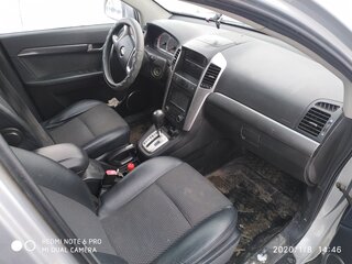 2008 Chevrolet Captiva I, серебристый, 700000 рублей, вид 2