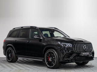 2026 Mercedes-Benz GLS AMG 63 AMG II (X167) Рестайлинг, чёрный, 27900000 рублей, вид 5