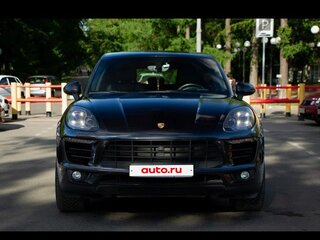 2014 Porsche Macan S I, чёрный, 3050000 рублей, вид 2
