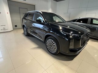 2026 Tenet T8, чёрный, 3885000 рублей, вид 4