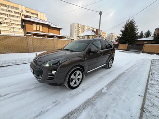 2010 Peugeot 4007, коричневый, 870000 рублей, вид 1