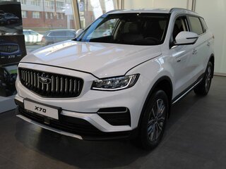 Belgee X70 I Рестайлинг
