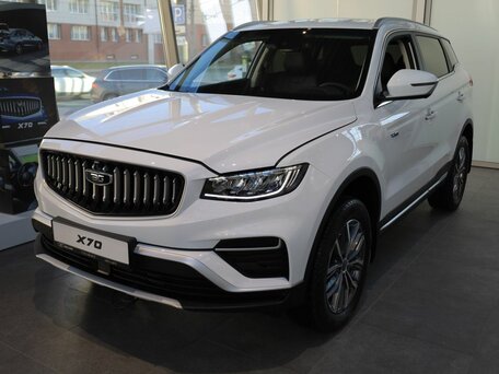 2026 Belgee X70 I Рестайлинг, белый, 3039990 рублей, вид 1