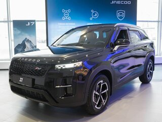 2026 Jaecoo J7 I Рестайлинг, чёрный, 3049000 рублей, вид 1