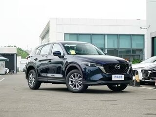 2026 Mazda CX-5 II Рестайлинг, синий, 2800888 рублей, вид 3