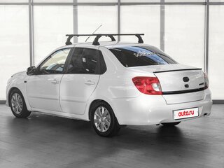 2016 Datsun on-DO I, белый, 400000 рублей, вид 3