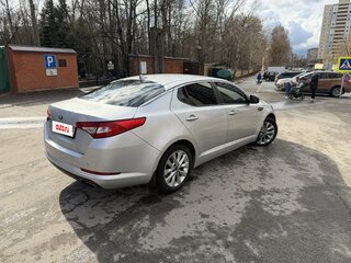 2013 Kia Optima III, серый, 1150000 рублей, вид 5