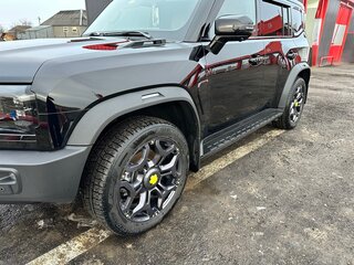 2024 Jetour T2, чёрный, 3250000 рублей, вид 5