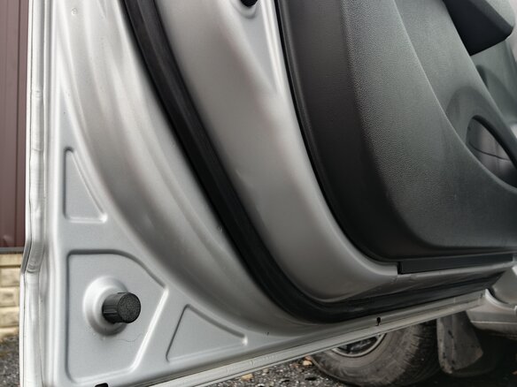 2011 Honda Fit Hybrid II, серый, 850000 рублей - вид 16